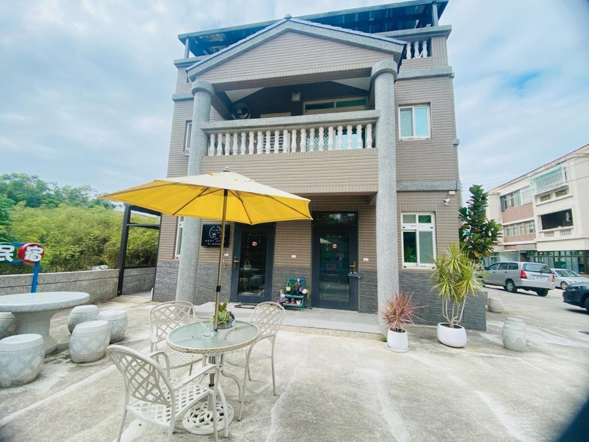 八八古藝悅禾民宿 金宁乡 外观 照片