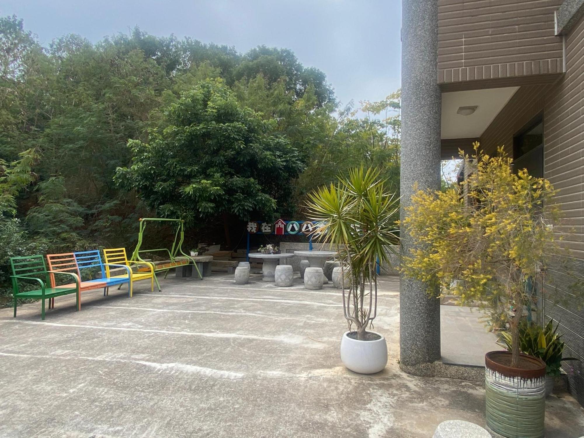 八八古藝悅禾民宿 金宁乡 外观 照片